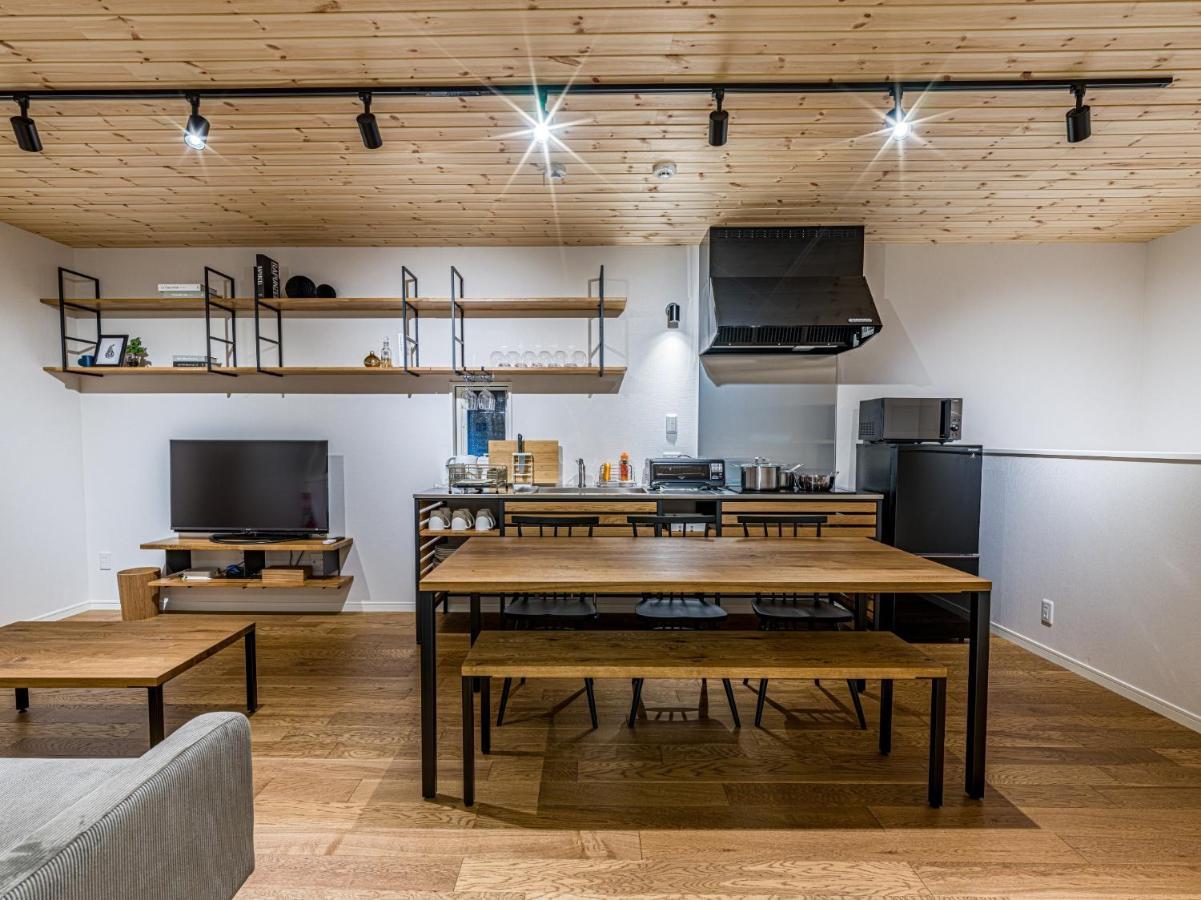 Rakuten Stay House X Will Style Itoshima 101 Exterior foto