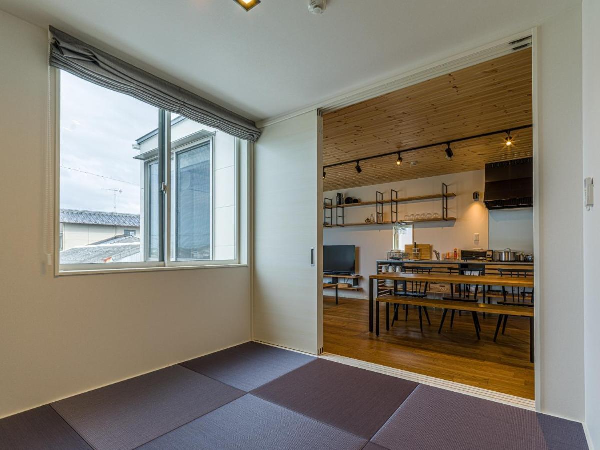 Rakuten Stay House X Will Style Itoshima 101 Exterior foto